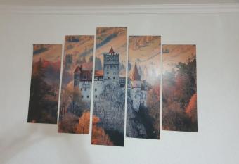 Casa Flavius 2 has Balcony rooms