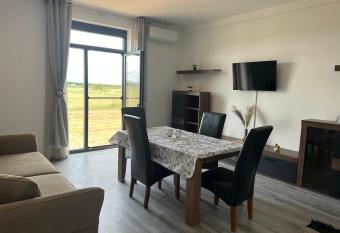 Apart Felix has Balcony rooms