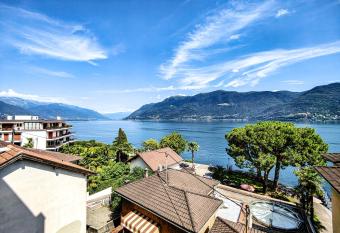 Brissaghino al Lago 5* has Balcony rooms