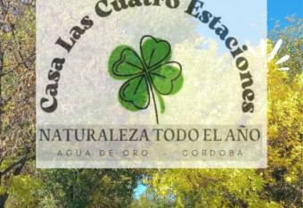 Casa Cuatro Estaciones-Belleza todo el a  o has Balcony rooms