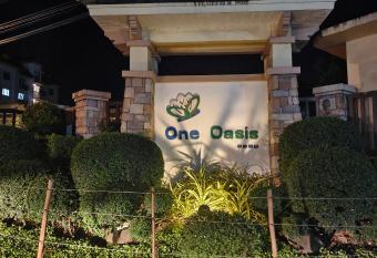 Best inn one oasis two bed room B3 207 has Balcony rooms
