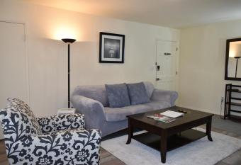 Fireweed Apartments has Balcony rooms