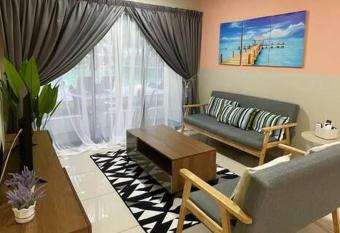 CozyNest Ipoh Manhattan by JN has Balcony rooms