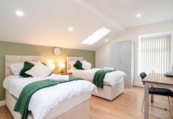 Innovation House allows 18 year olds to book a room