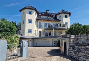 Ferienwohnung Halbig has Balcony rooms