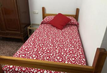 Casa Antonio Algodonales has Balcony rooms