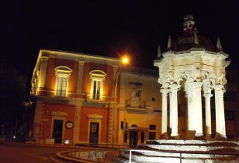 Palazzo Osanna allows 18 year olds to book a room