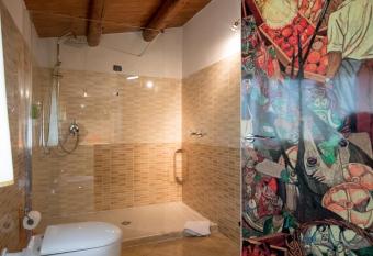 Camagna Country House has Balcony rooms