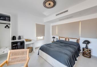 NOS Suites allows 18 year olds to book a room