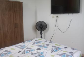 Habitacion valledupar has Balcony rooms
