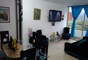 ARRIENDO APARTAMENTO POR D  AS PARA TURISMO, NOVENO PISO NORTE DE ARMENIA has Balcony rooms