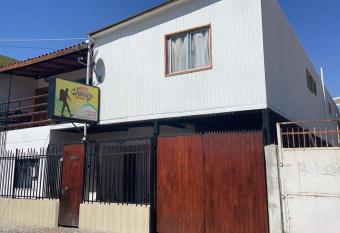 Hostel Chango allows 18 year olds to book a room