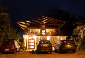 El Guayabal de Mindo has Balcony rooms