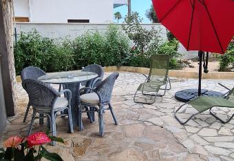 Villa Ange Azur has Balcony rooms