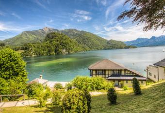 Seehotel Billroth has Balcony rooms