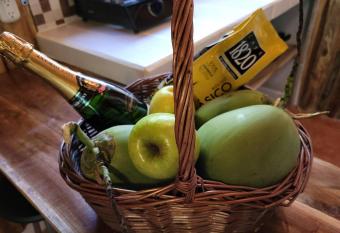 La Casita has Balcony rooms