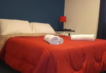 Departamento MAWER has Balcony rooms