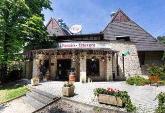 Tercia Hubertus Panzi   allows 18 year olds to book a room