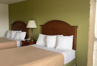 Relax Inn & Suites has Balcony rooms