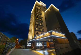 HOTEL   Noblesse has Smoking rooms