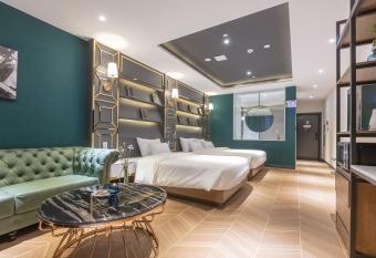 NOMAD HOTEL allows 18 year olds to book a room