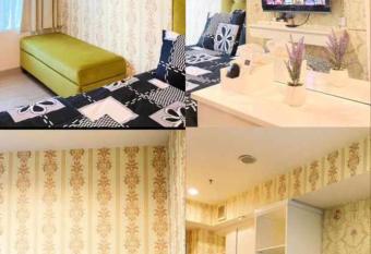 Sewa Apartemen Harian Grand Kamala Lagoon has Balcony rooms