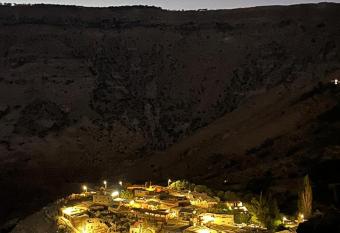 Dana heart lodge has Balcony rooms