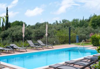 Apartments Tabain has Balcony rooms