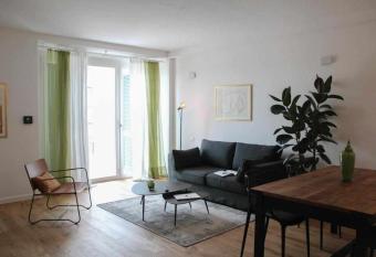 Waterfront balcony I Grani 1 Resort Style Suite has Balcony rooms