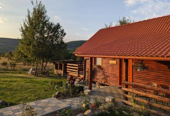 Cabana Nyiko cu ciub  r has Balcony rooms