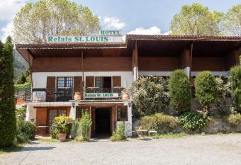 Hotel Relais Saint Louis has Balcony rooms