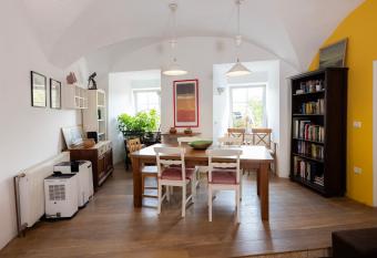 Historic apartment Trubar allows 18 year olds to book a room