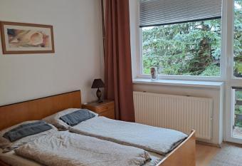 Apartm  n s terasou has Balcony rooms