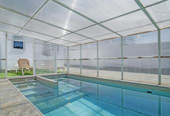 Casa El Trebol has Smoking rooms