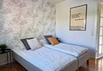 Family apartment in duplex with AC has Balcony rooms