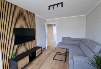 Apartamenty Komorowicka has Balcony rooms