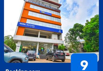 FabHotel The Palace allows 18 year olds to book a room