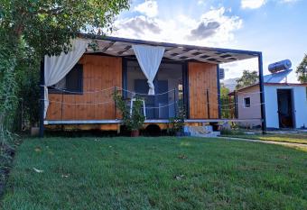 Leptokarya Rooms Wooden Luxury has Balcony rooms