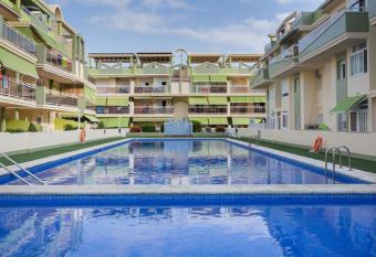 Delfines has Balcony rooms