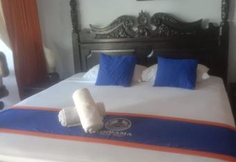 New Adi Rama Beach Hotel SPA & Restaurant has Balcony rooms