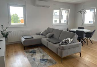 Apartment KARIZMA-Free private parking has Balcony rooms