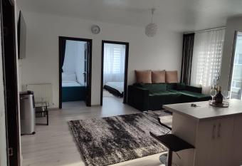 Anna  s apartament has Balcony rooms