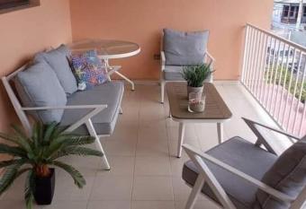 Cristina del Mar Boquer  n Poblado has Balcony rooms