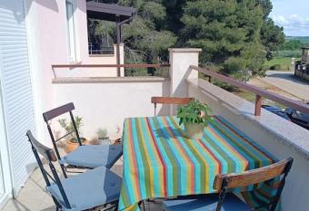 Apartment Tara has Balcony rooms