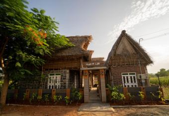 HutsLife has Balcony rooms