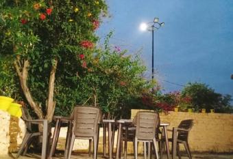 The Aashram (make yourself home) has Balcony rooms