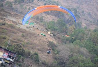 Blue Lotus by M - Bhimtal has Balcony rooms
