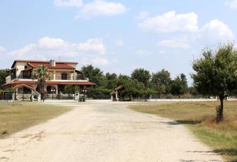 Villa Apartment with 3 bedrooms has Balcony rooms