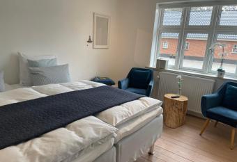 Thyholm B&B has Balcony rooms