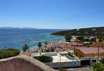 CASA ANNA has Balcony rooms